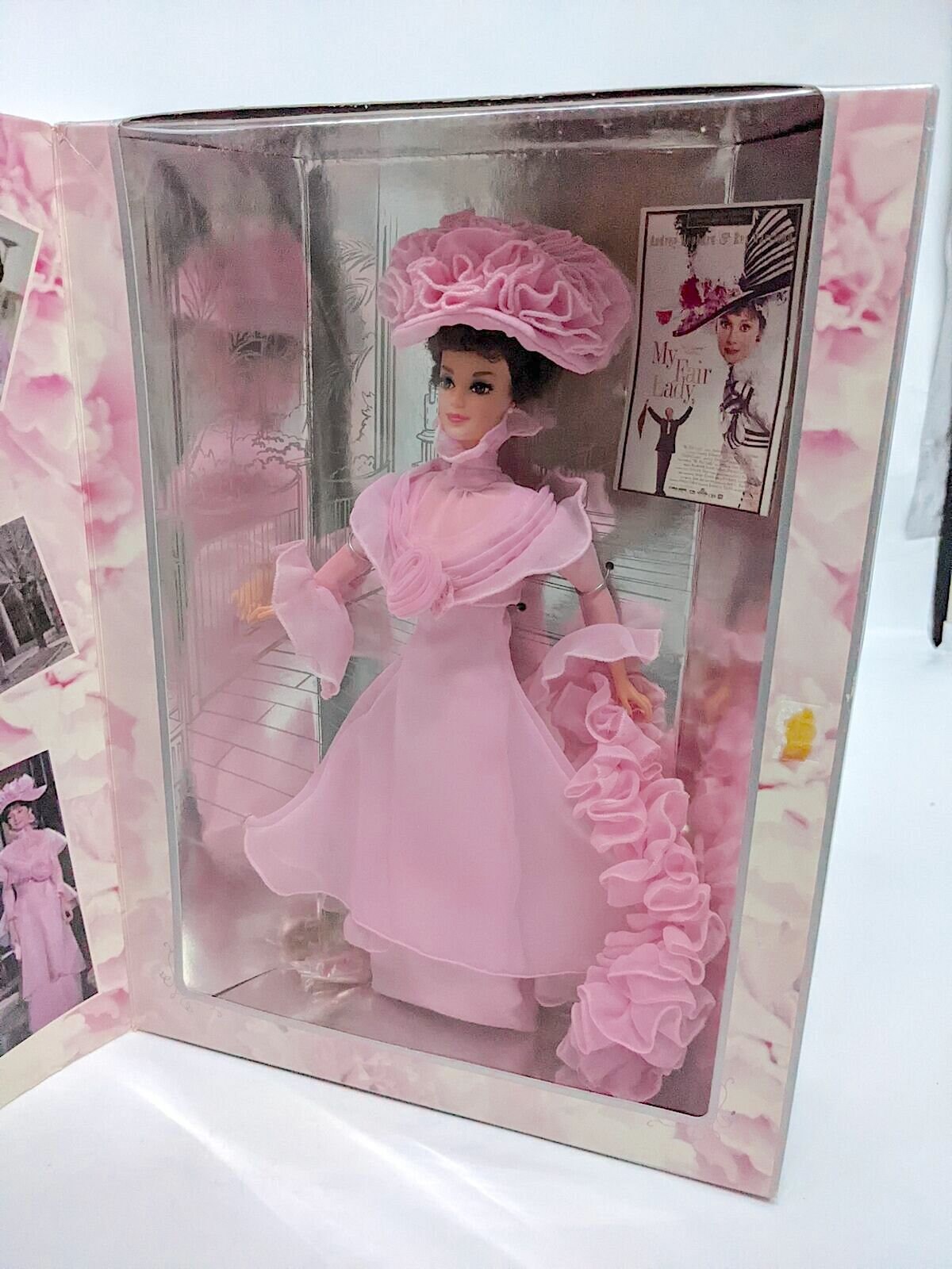 1995 My Fair Lady Eliza Doolittle BARBIE Doll Legends Collection