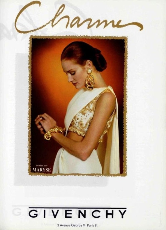 Givenchy store fashion jewelry