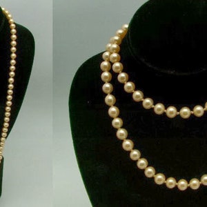 Roni Blanshay, Jewelry, Nwt Roni Blanshay Pearl Necklace