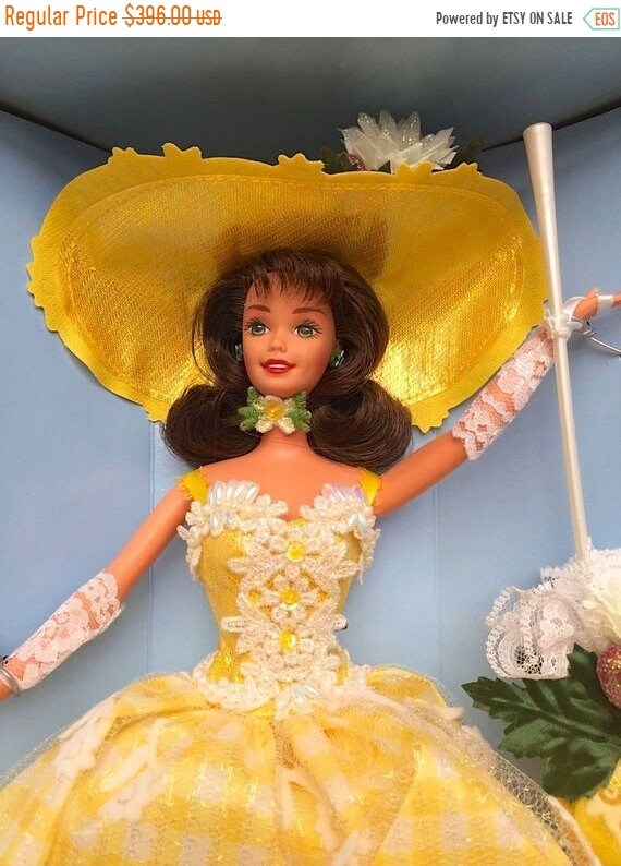 summer splendor barbie value