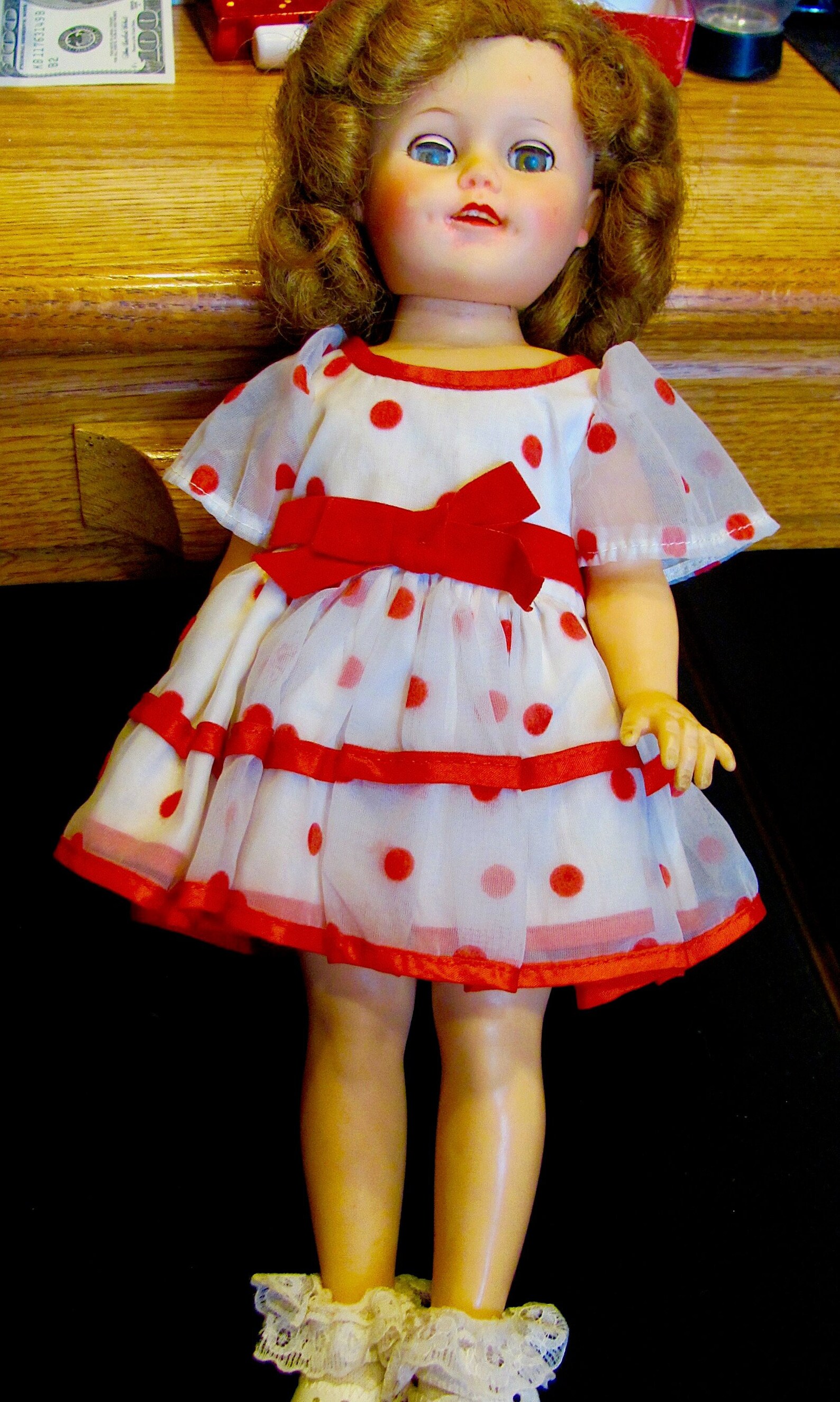 Vintage 1973 Shirley Temple Doll por Ideal ST-15-N Original | Etsy