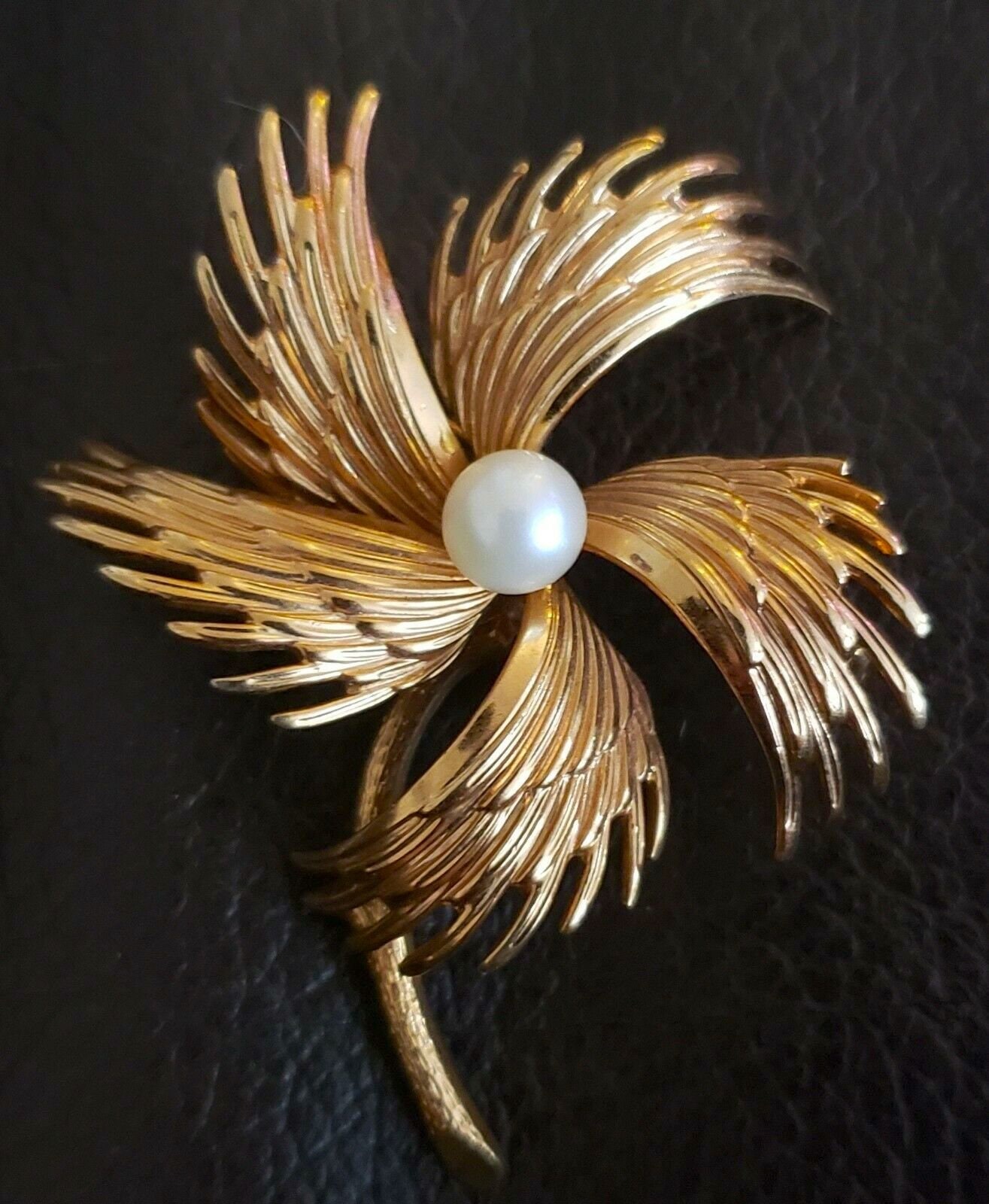 Dior - Authenticated Hair Accessories - Metal Gold for Women, Never Worn