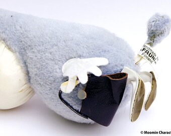 Rare ATELIER FAUNI Fantasia Finland Handmade Troll Nipi Faunitroll