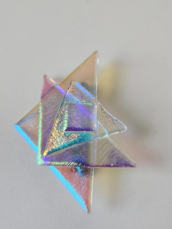 Breaking the Glass Ceiling Handcrafted Brooch Pin Jewelry Women's