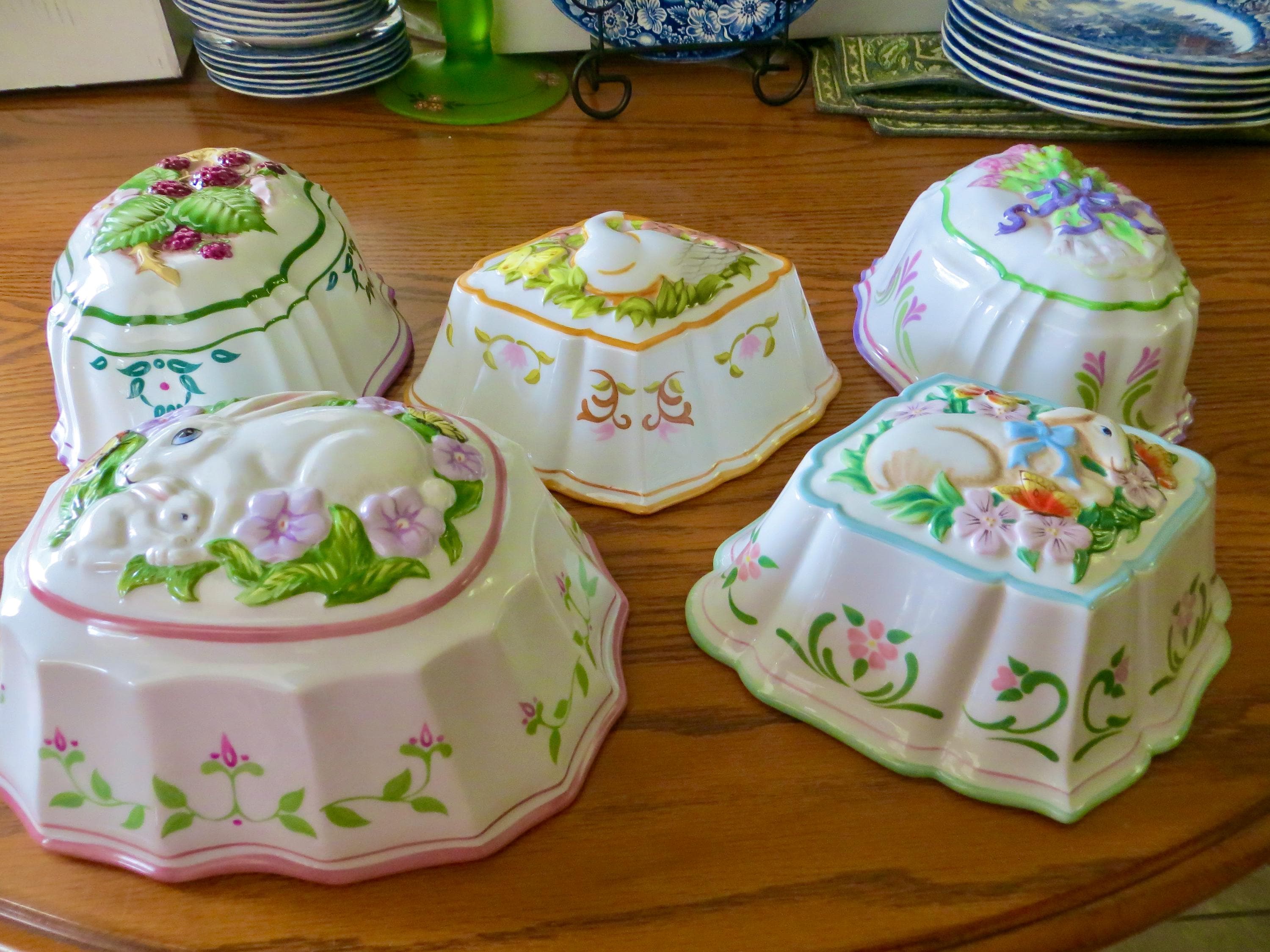 Le Cordon Bleu Franklin Mint - Etsy