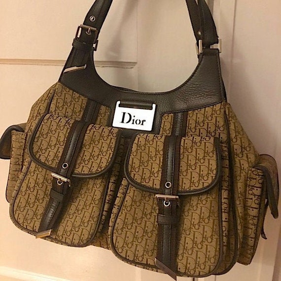 Used Christian Dior Bags