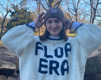 FLOP ERA Sweater Pattern