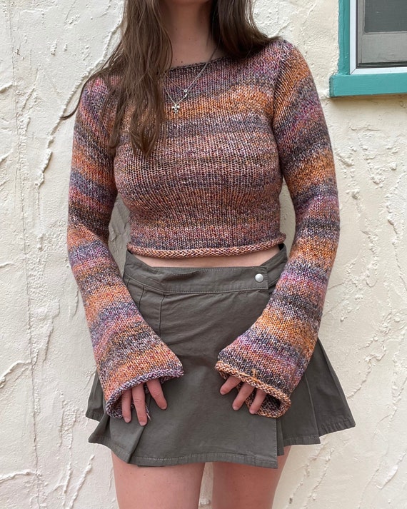Basic sweater pattern online