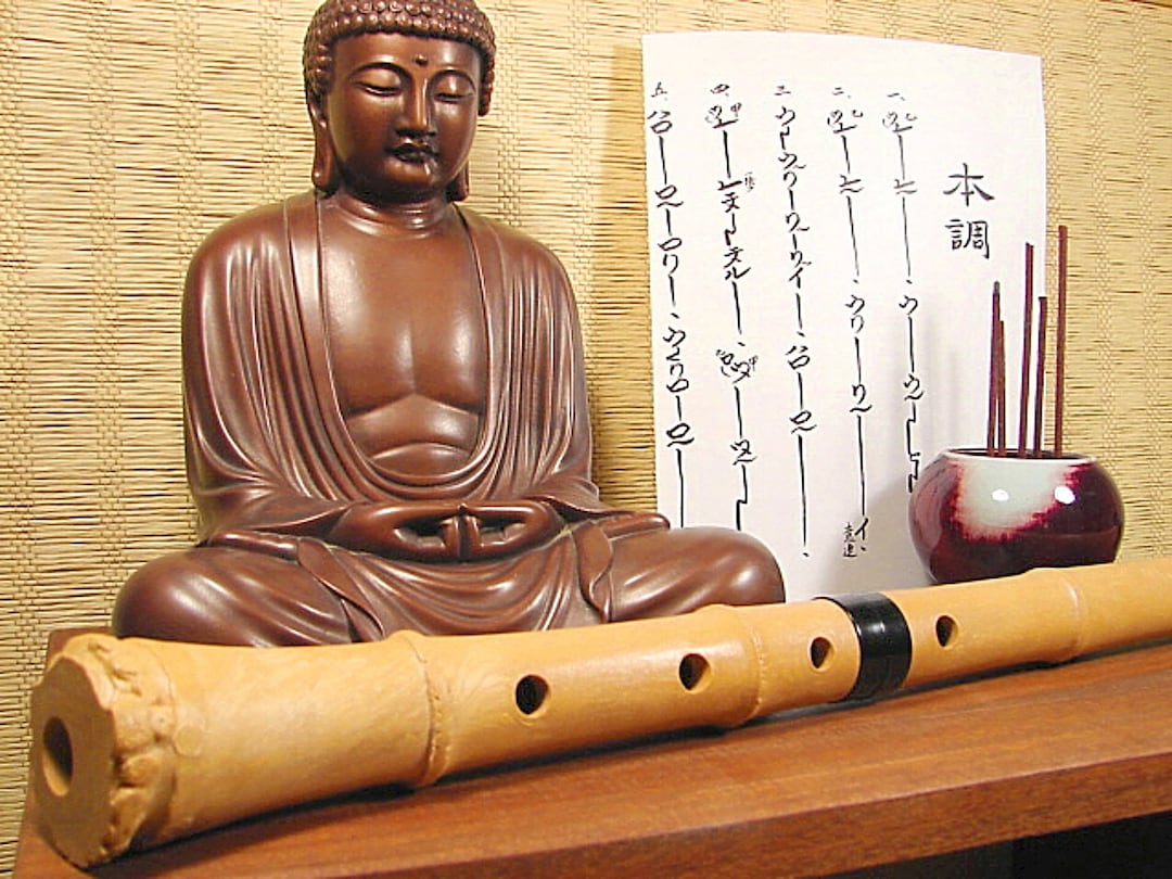 Shakuhachi Yuu Master Quality Bore Profile at Affordable Price Etsy