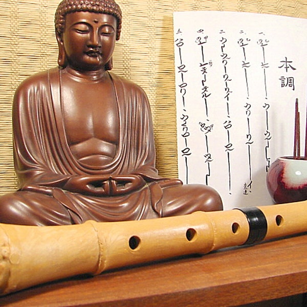 Shakuhachi Yuu - Master Quality Bore Profile at Affordable Price!