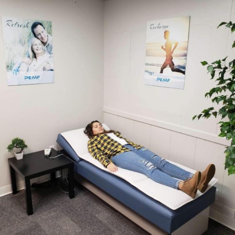 PEMF Therapy Field Therapy Therapy OMI PEMF