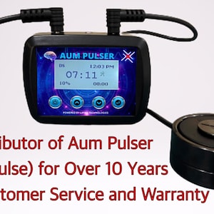 Aum Pulser PEMF Device: Powerful Pulsed Magnetic Field Therapy SUBMIT OFFER image 8