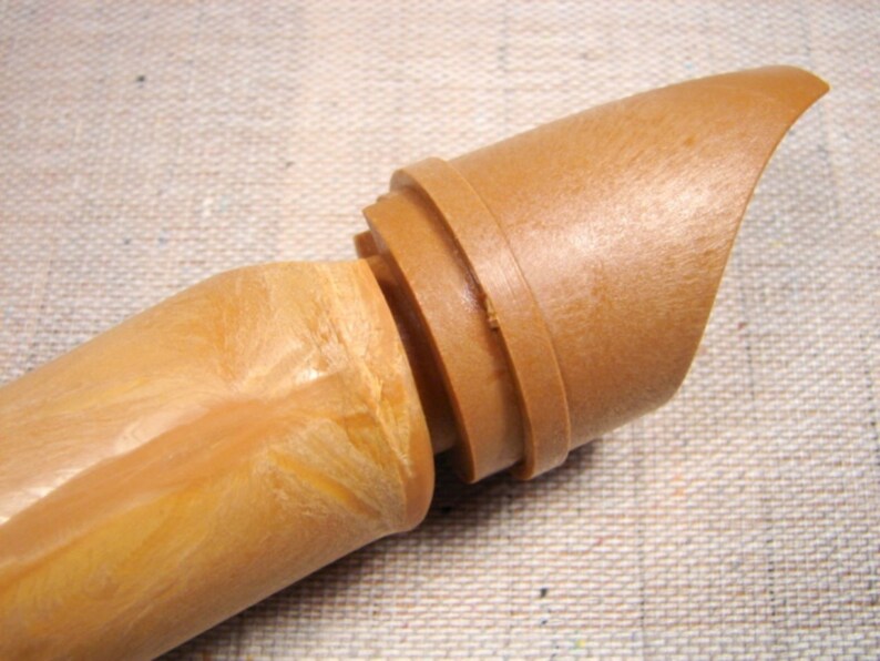Shakuhachi Yuu With Mouthpiece Adapter Master Quality Bore Profile at