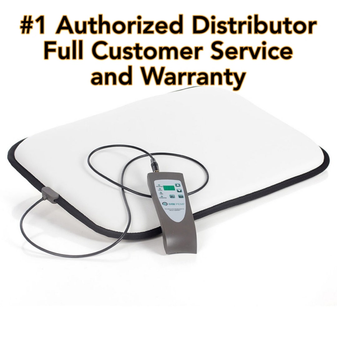 PEMF Therapy Pulsed Field Therapy OMI PEMF Minimat