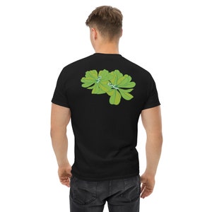 Naupaka Kahakai Flower Graphic T-Shirt | Handcrafted in Hawaii