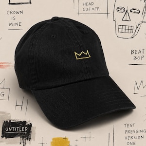 Gold Star Baseball Cap - Etsy