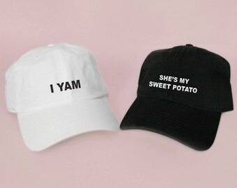 matching hats