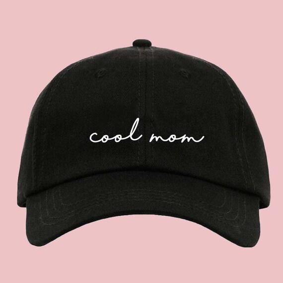 Cool Mom Baseball Hat Dad Hat 