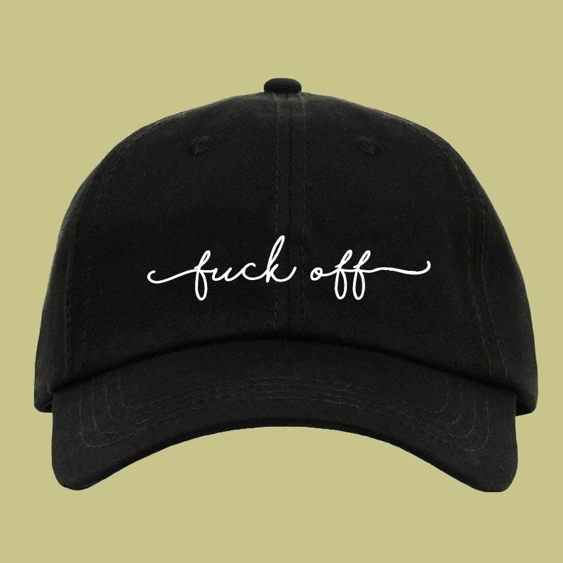 Donald Trump 2024 Fuck Biden Adjustable Sandwich Dad Casquette for Men  Women Red