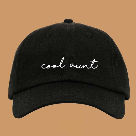 Cool Aunt Baseball Hat Dad Hat 