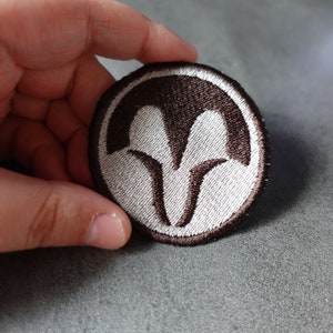 Patch dei gufi notturni