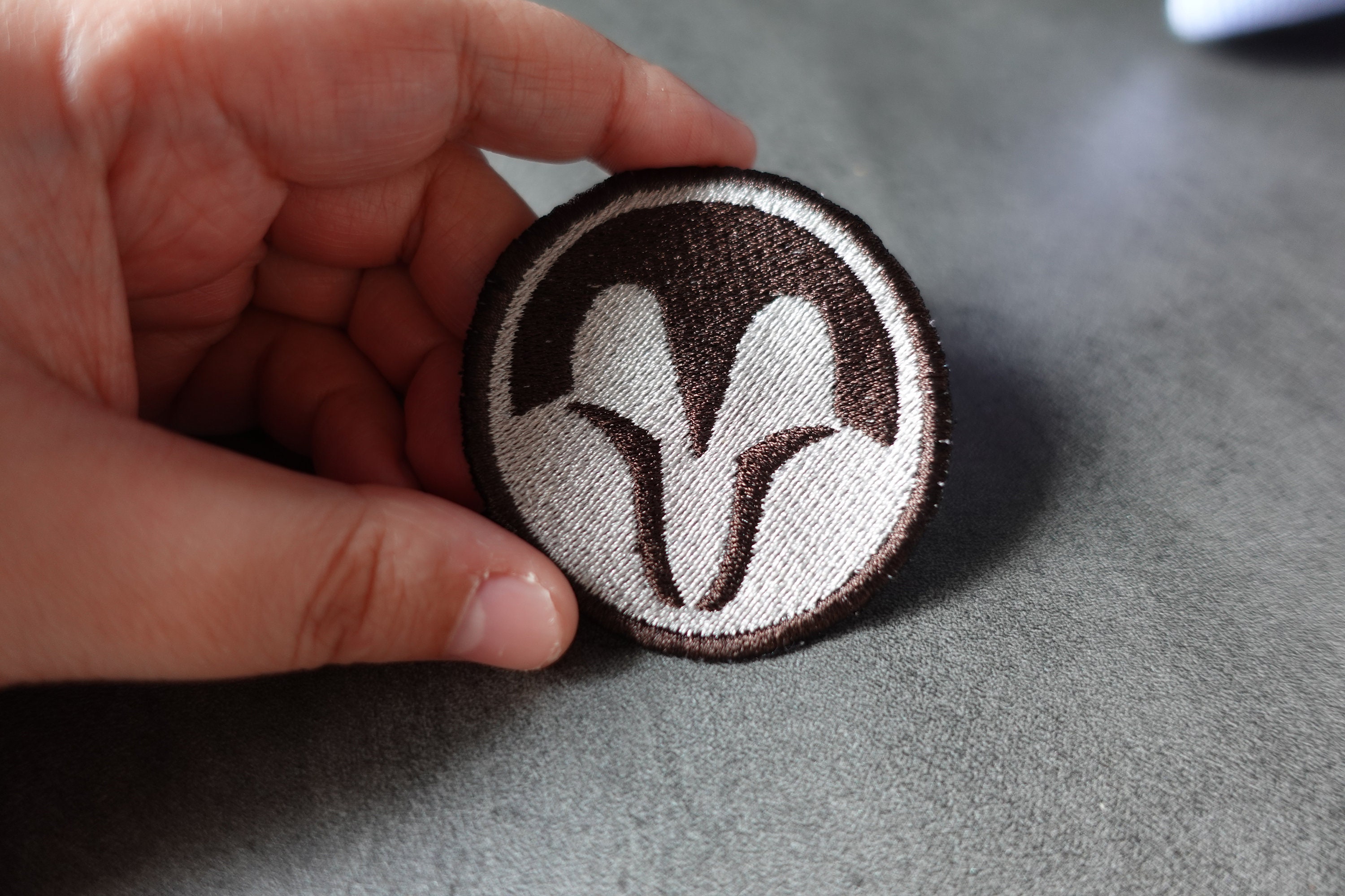 Nite Owls Patch
