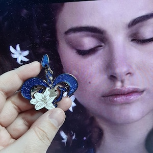 The Funeral - Padmé Amidala - Episode III Pins Serie