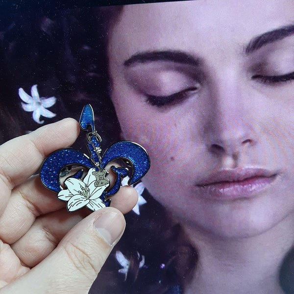 The Funeral - Padmé Amidala - Episode III Pins Serie