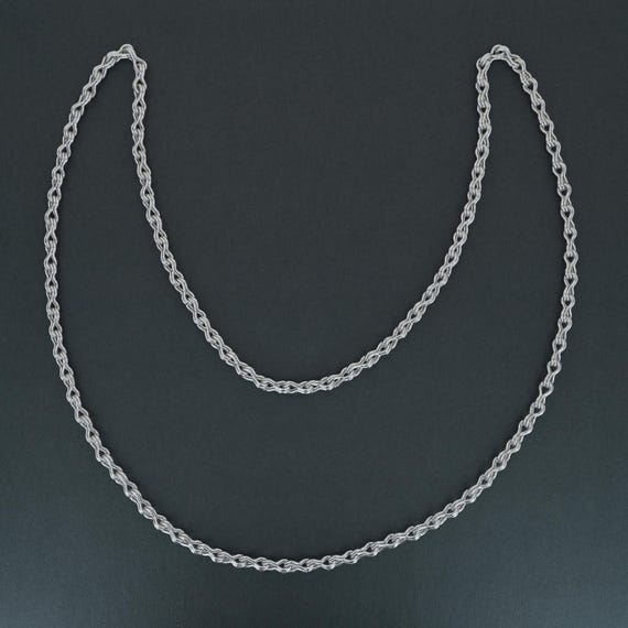 Infinity Necklace