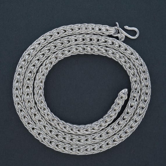 Sky Weave Necklace