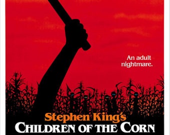 1984年アメリカの超自然的スラッシャーホラー映画『Children Of The