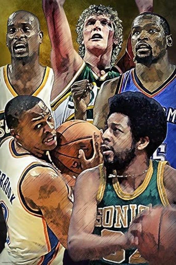 The Greatest Oklahoma City Professional Basketball Players