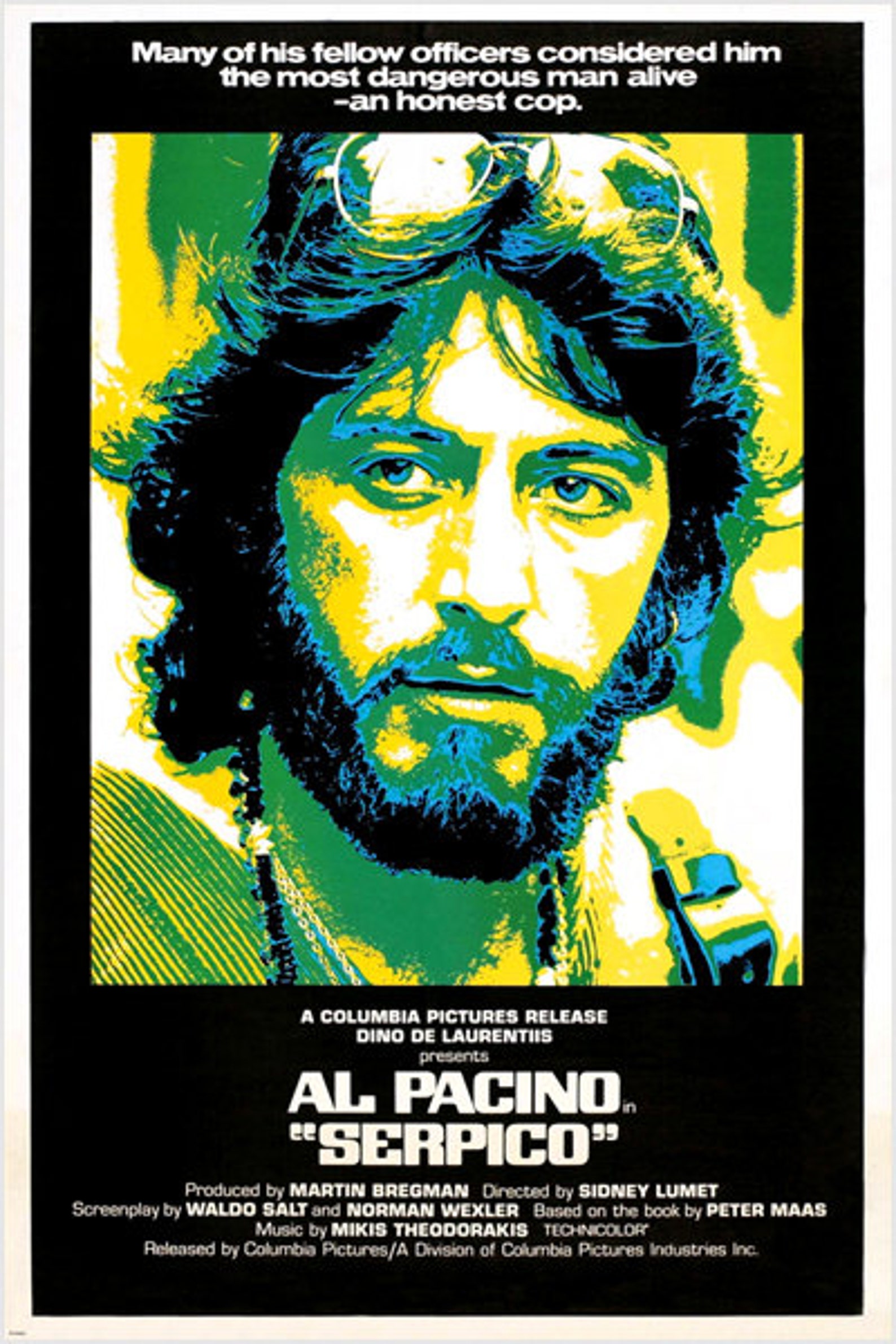1973 Award Winning Biographical Crime Film New York City Cop Serpico 1973-award-winning-biographical-crime-film-new-york-city-cop-serpico
