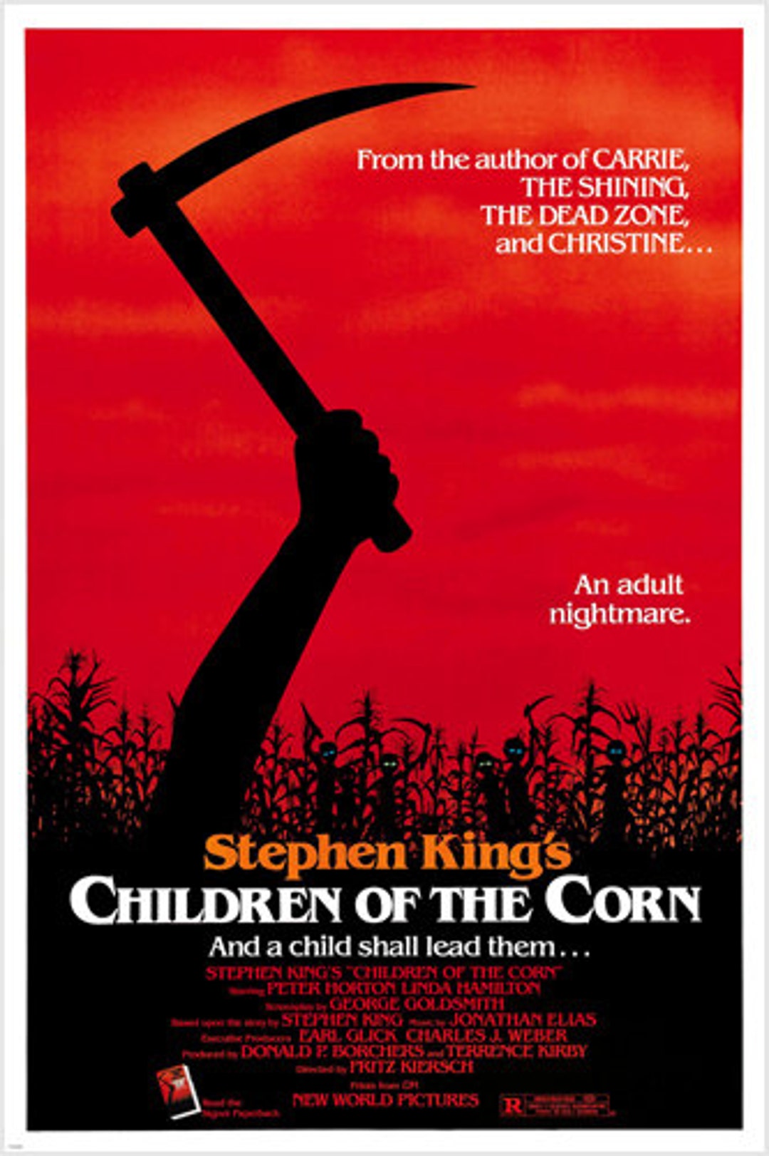 1984年アメリカの超自然的スラッシャーホラー映画『Children Of The