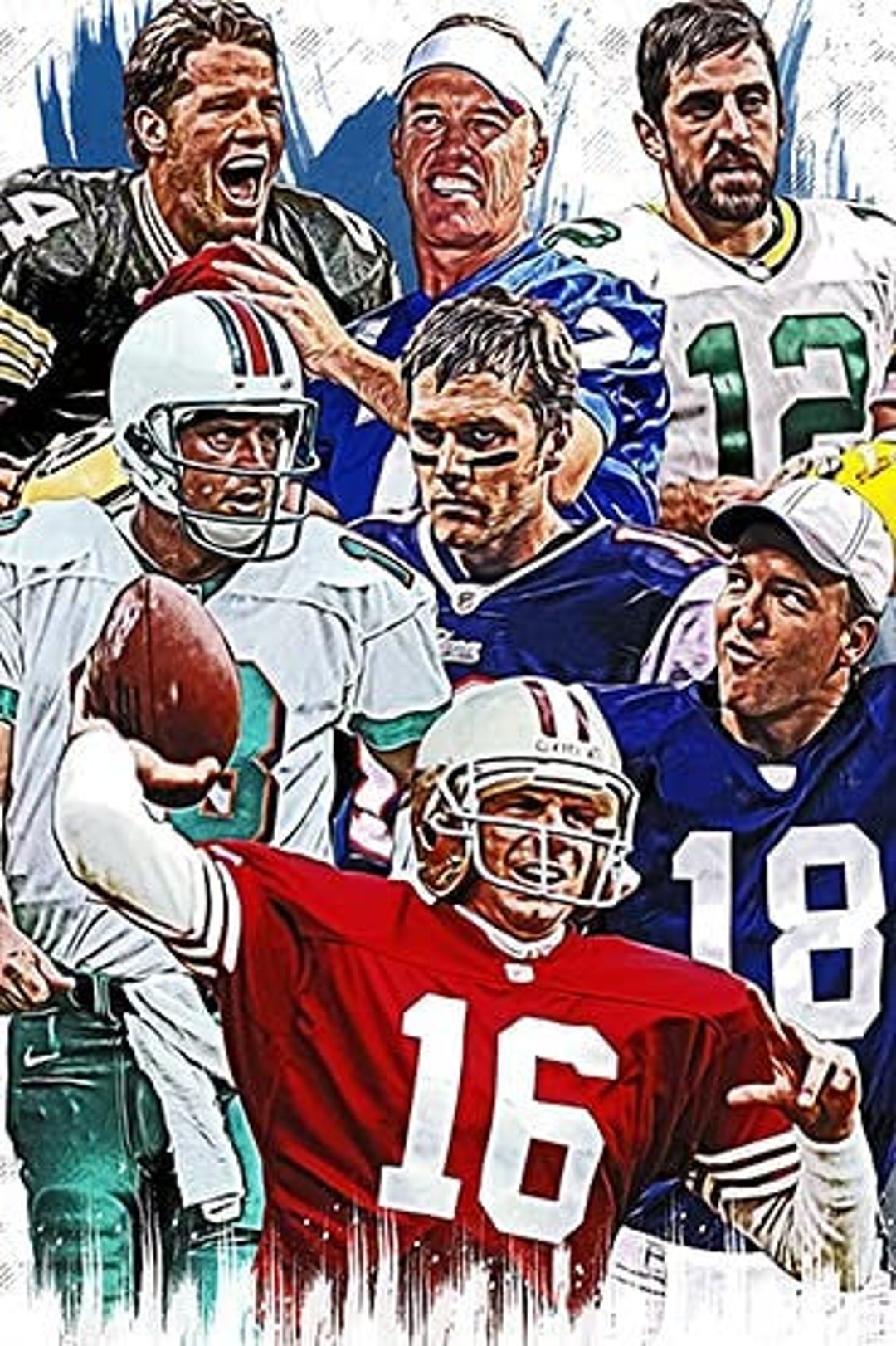The Best Professional Football Players Top Ranking of All-time ...