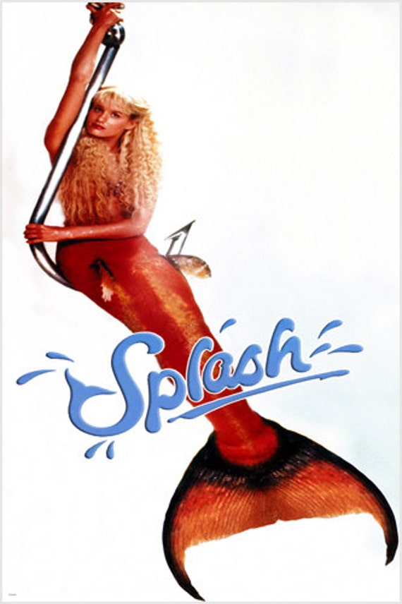 Splash Movie Poster