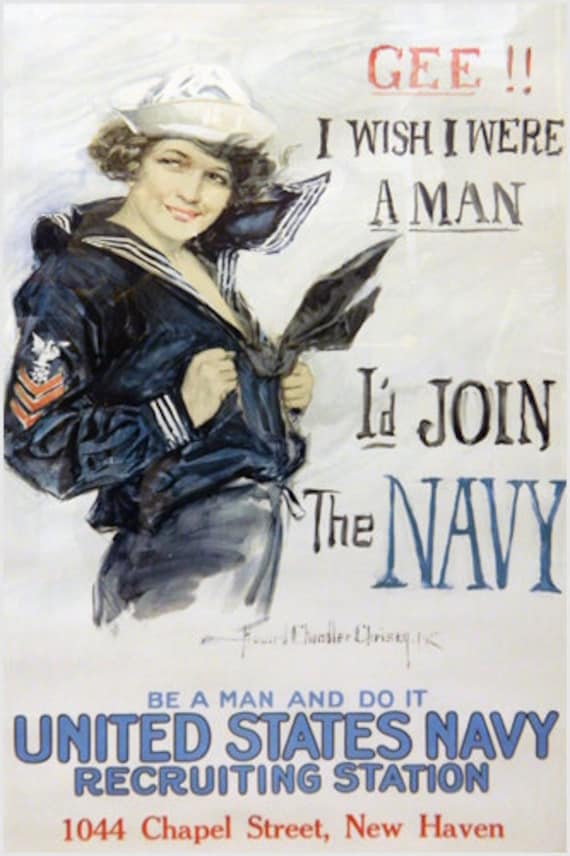 Are YOU in this VINTAGE WAR POSTER united kingdom 1915 24x36 RARE PRIZED