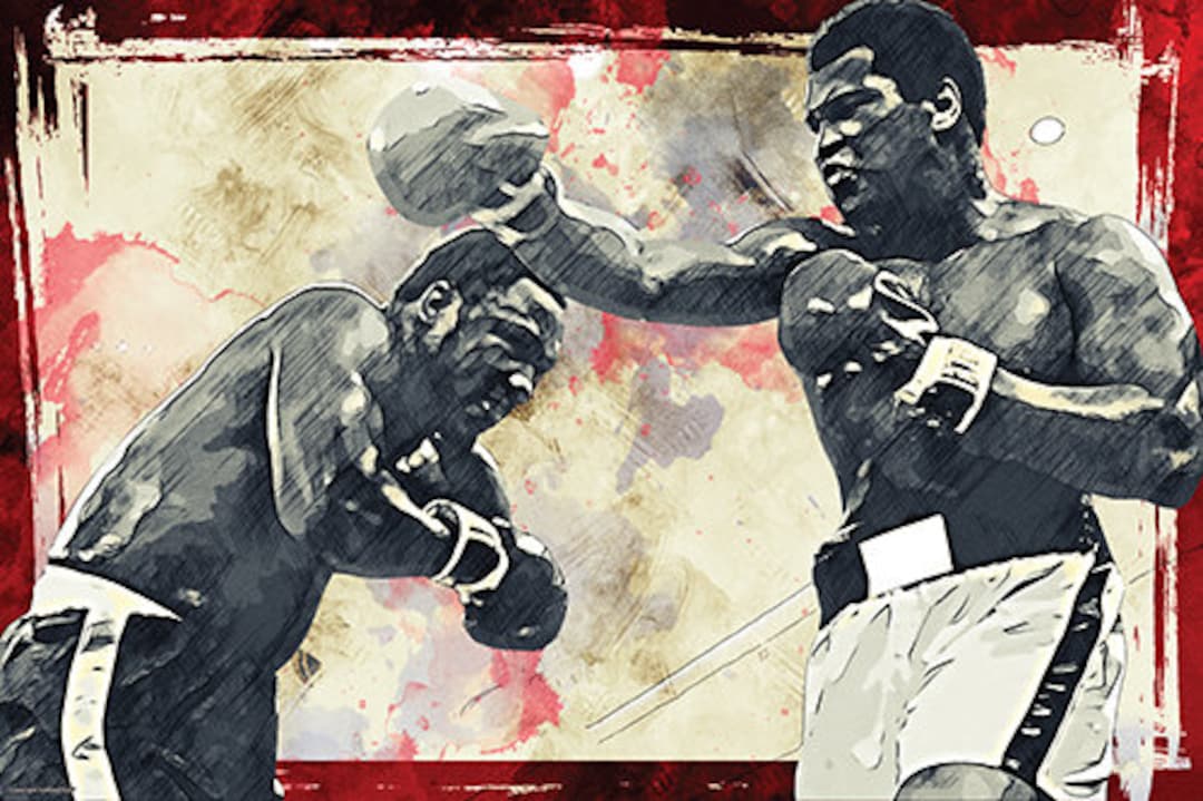 アート・デザイン・音楽 The Boxings Photographs of James a Fox