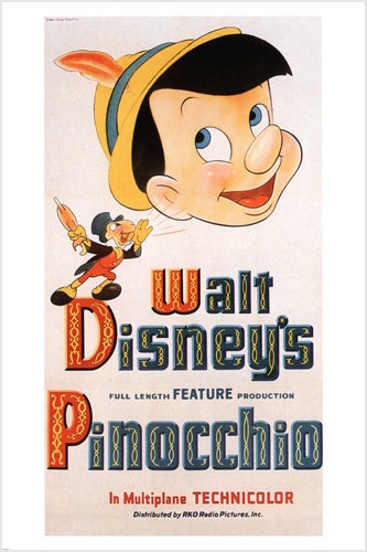 装飾的なレトロアート 1940 年代のアメリカの漫画アニメミュージカル