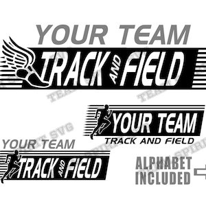 Track and Field svg Track Team Shirt Design Download File DXF EPS png Track svg Track & Field Digital Vinyl Cut Files for Cricut, Silhouette