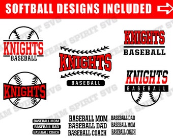 Free Free Knights Baseball Svg 434 SVG PNG EPS DXF File