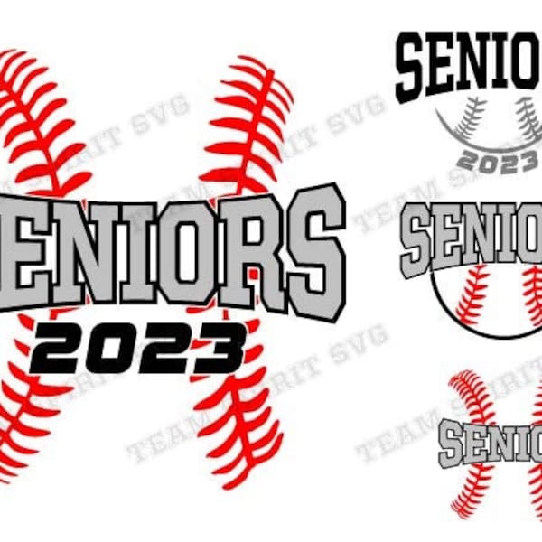 Seniors Baseball SVG diy Baseball Softball Team Shirt Seniors 2022 Télécharger le fichier PNG DXF Sublimation Digital Cut File for Cricut Silhouette