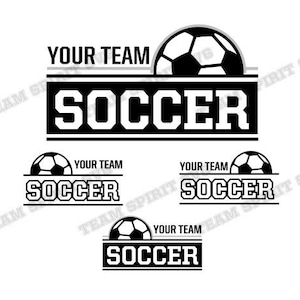 Soccer SVG, diy Soccer Mom Shirt Download Files, Sports Quotes, DXF, EPS, Silhouette Studio, Vinyl  Digital Cut Files for Cricut  Silhouette