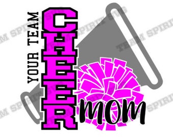 Cheer Svg Files Etsy