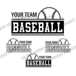 Baseball SVG diy Baseball Mom Shirt Download Files, Sports Quotes, DXF, EPS, png Silhouette Studio, Vinyl Digital Cut Files for Cricut