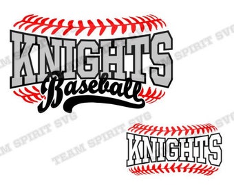 Free Free Knights Baseball Svg 289 SVG PNG EPS DXF File
