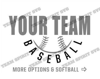 Download Baseball Shirt Svg Etsy