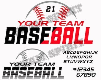 Free Free Baseball Team Svg 364 SVG PNG EPS DXF File