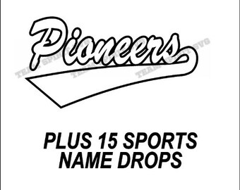 Download Pioneer Svg Etsy