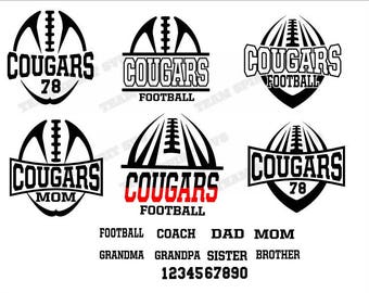 Cougar Wrestling Svg Mat Mom Tee Shirt Wrestle Cougars Club Etsy